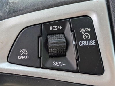 2016 Chevrolet Equinox AWD LTZ