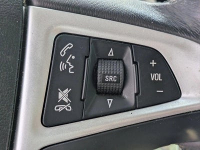 2016 Chevrolet Equinox AWD LTZ