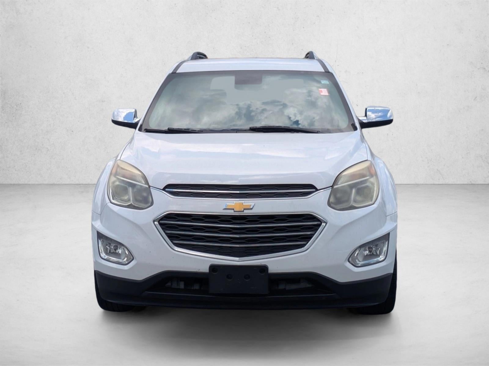 2016 Chevrolet Equinox AWD LTZ