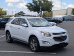 2016 Chevrolet Equinox AWD LTZ