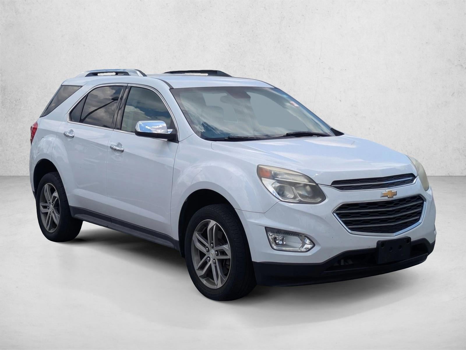 2016 Chevrolet Equinox AWD LTZ