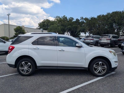 2016 Chevrolet Equinox AWD LTZ