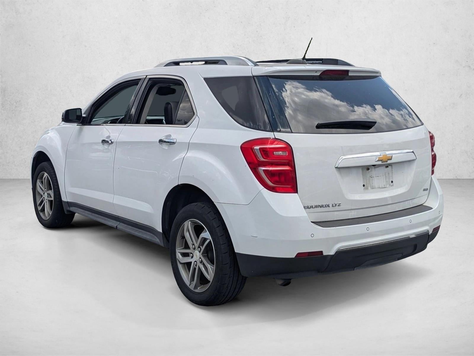 2016 Chevrolet Equinox AWD LTZ