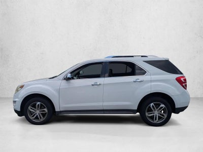 2016 Chevrolet Equinox AWD LTZ