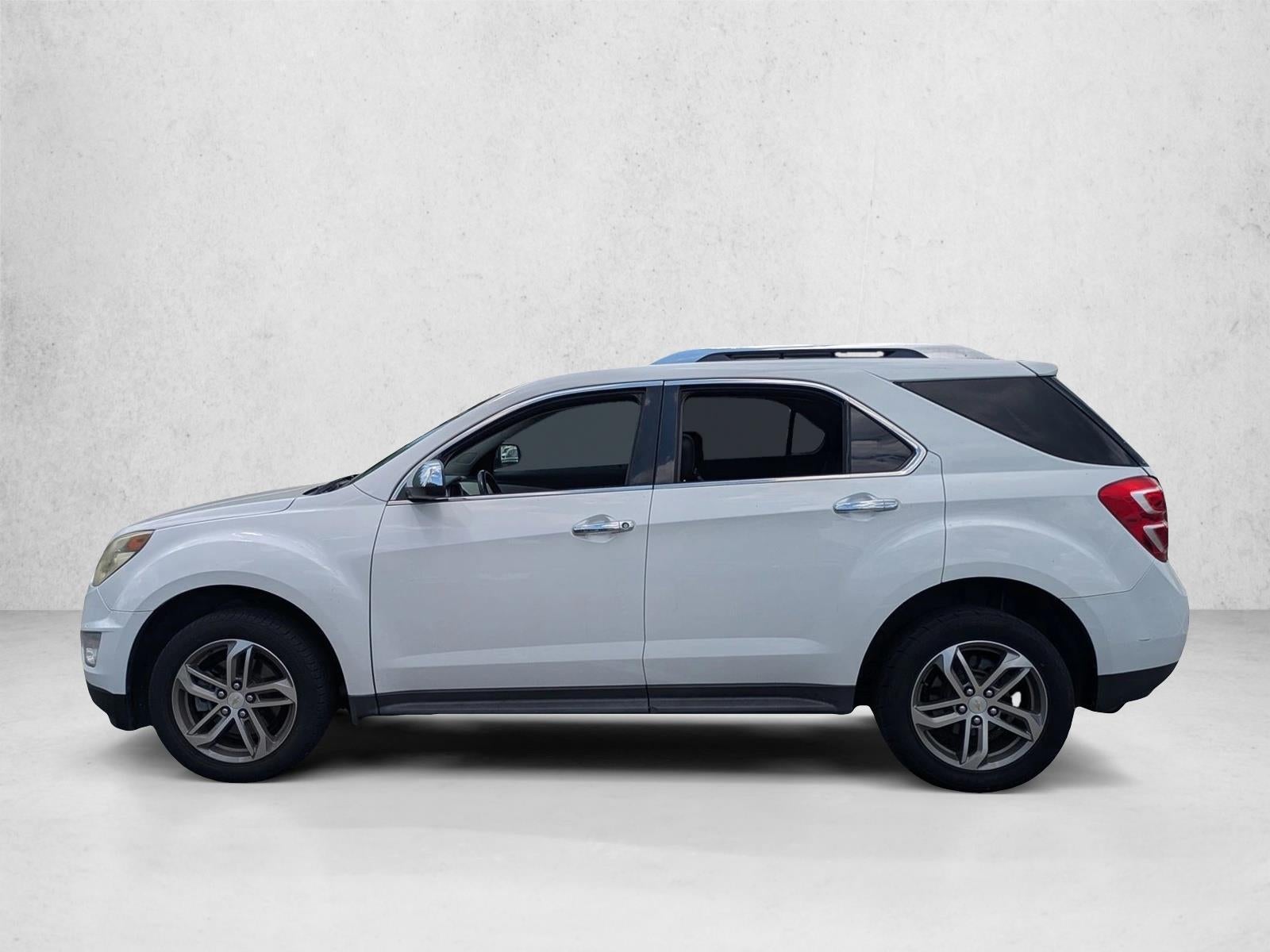 2016 Chevrolet Equinox AWD LTZ