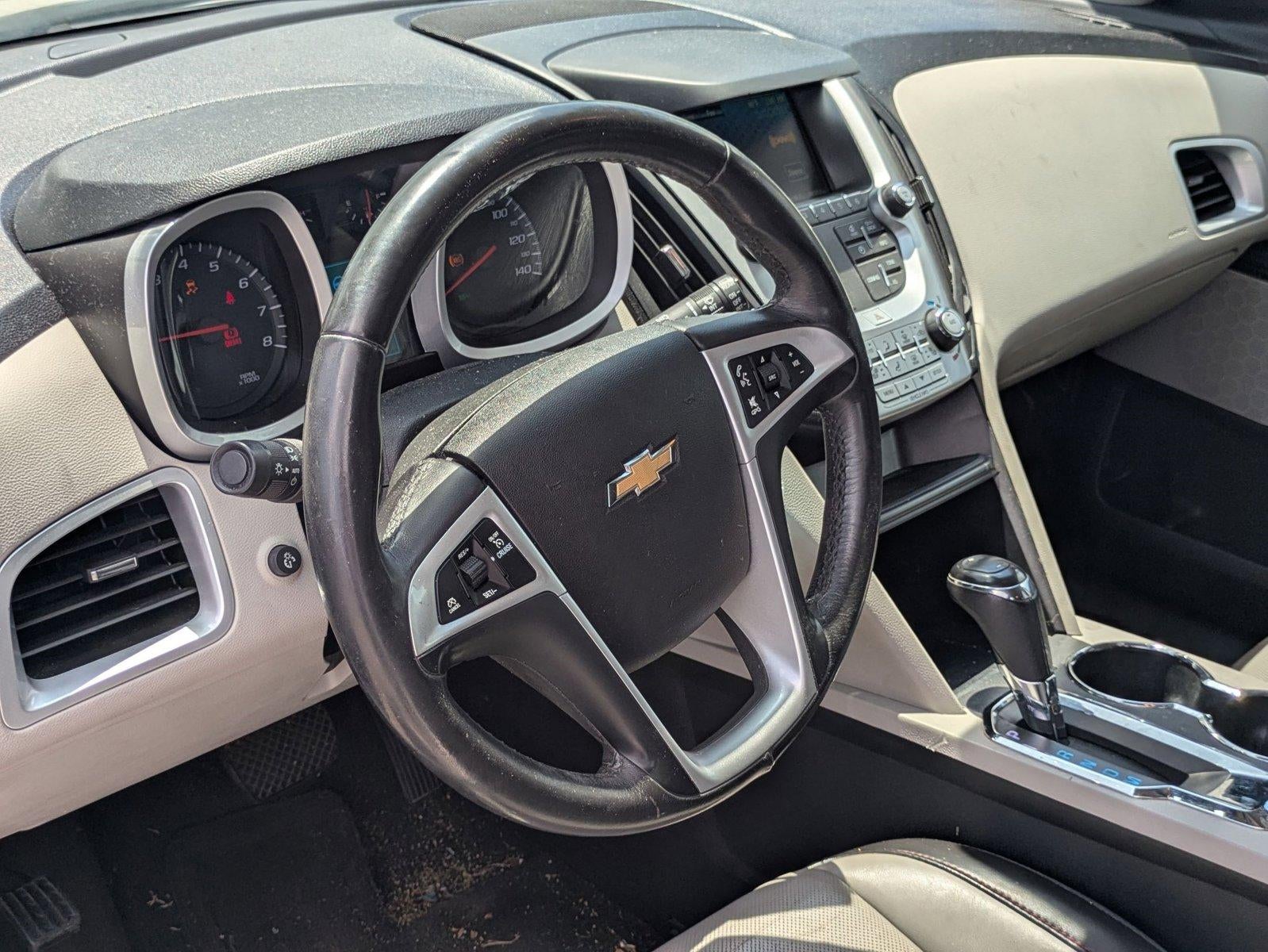 2016 Chevrolet Equinox AWD LTZ