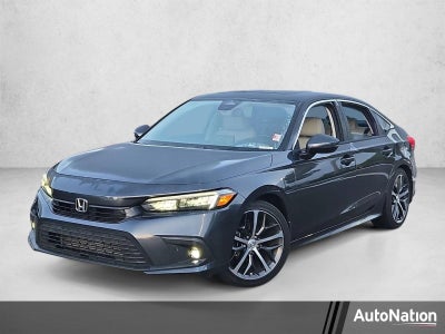 2024 Honda Civic Sedan Touring CVT