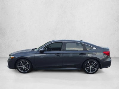 2024 Honda Civic Sedan Touring CVT