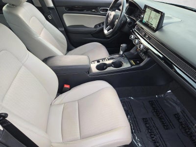 2024 Honda Civic Sedan Touring CVT