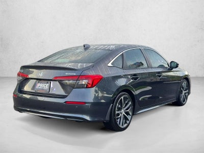 2024 Honda Civic Sedan Touring CVT
