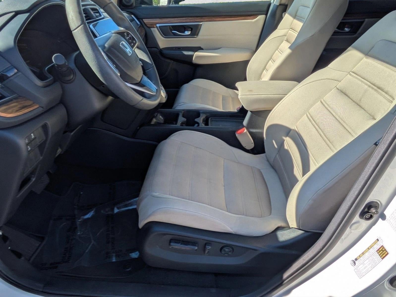 2018 Honda CR-V EX 2WD