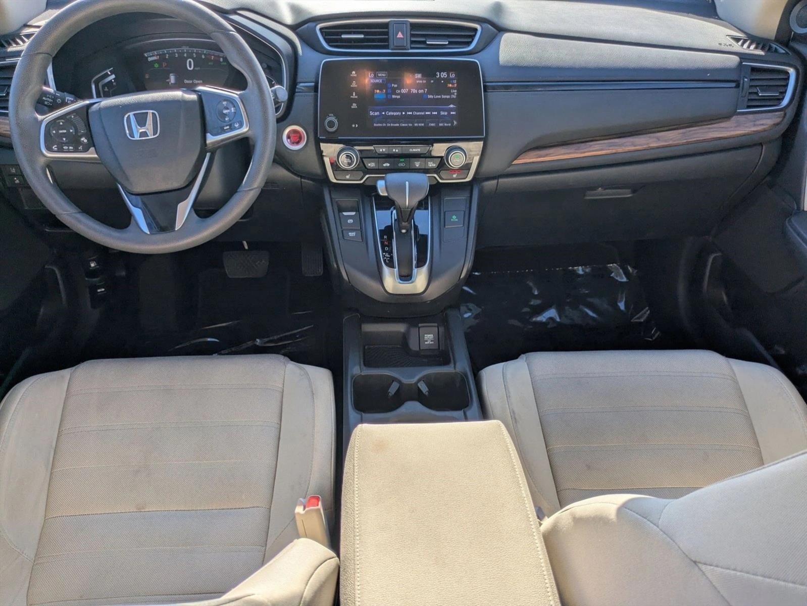 2018 Honda CR-V EX 2WD