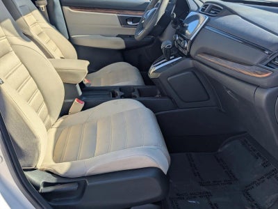 2018 Honda CR-V EX 2WD