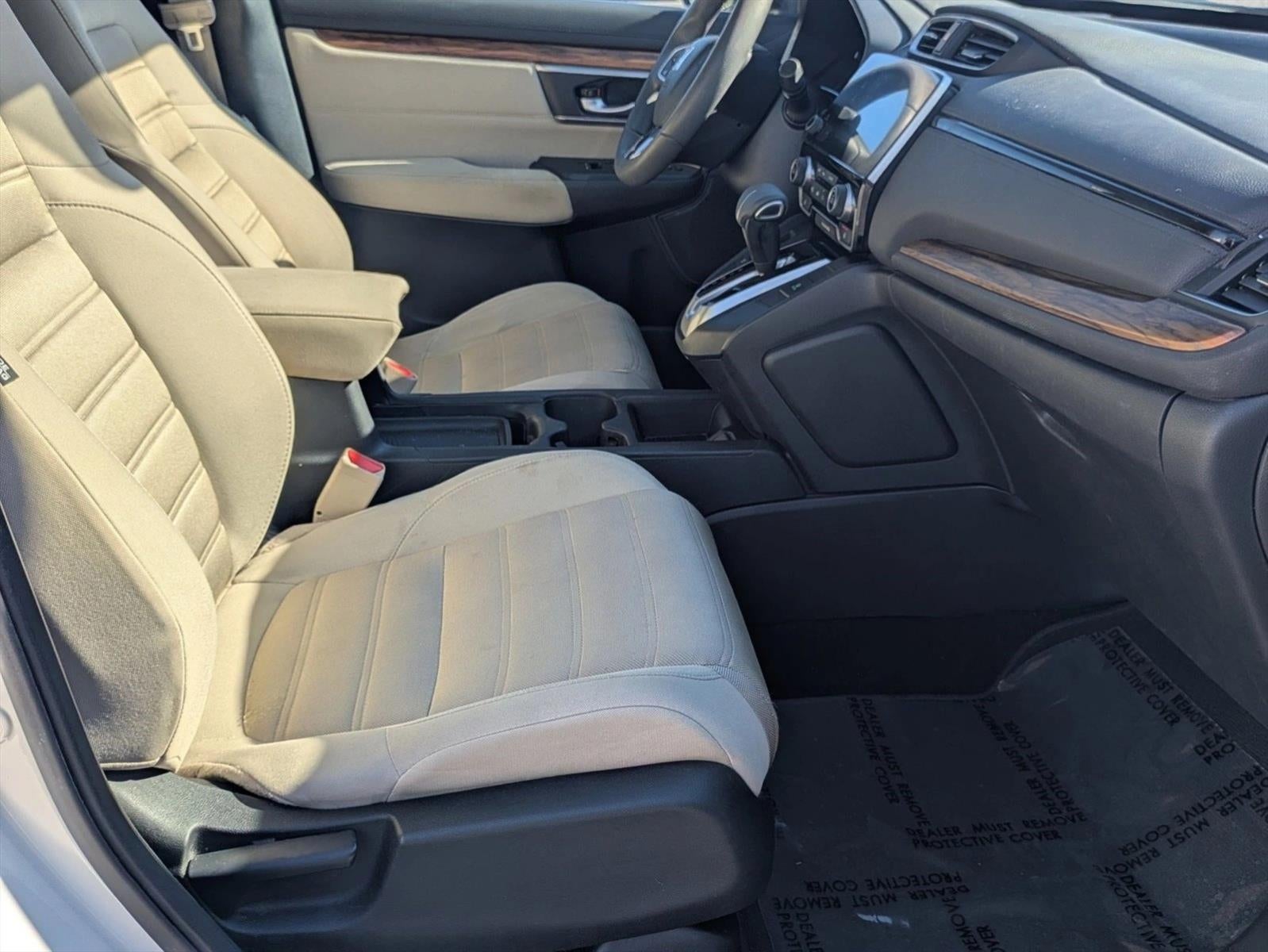 2018 Honda CR-V EX 2WD