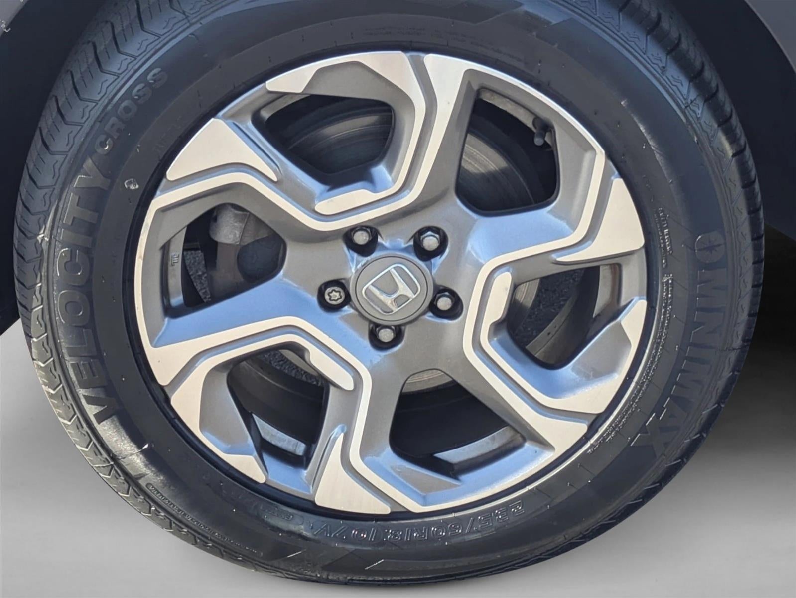 2018 Honda CR-V EX 2WD