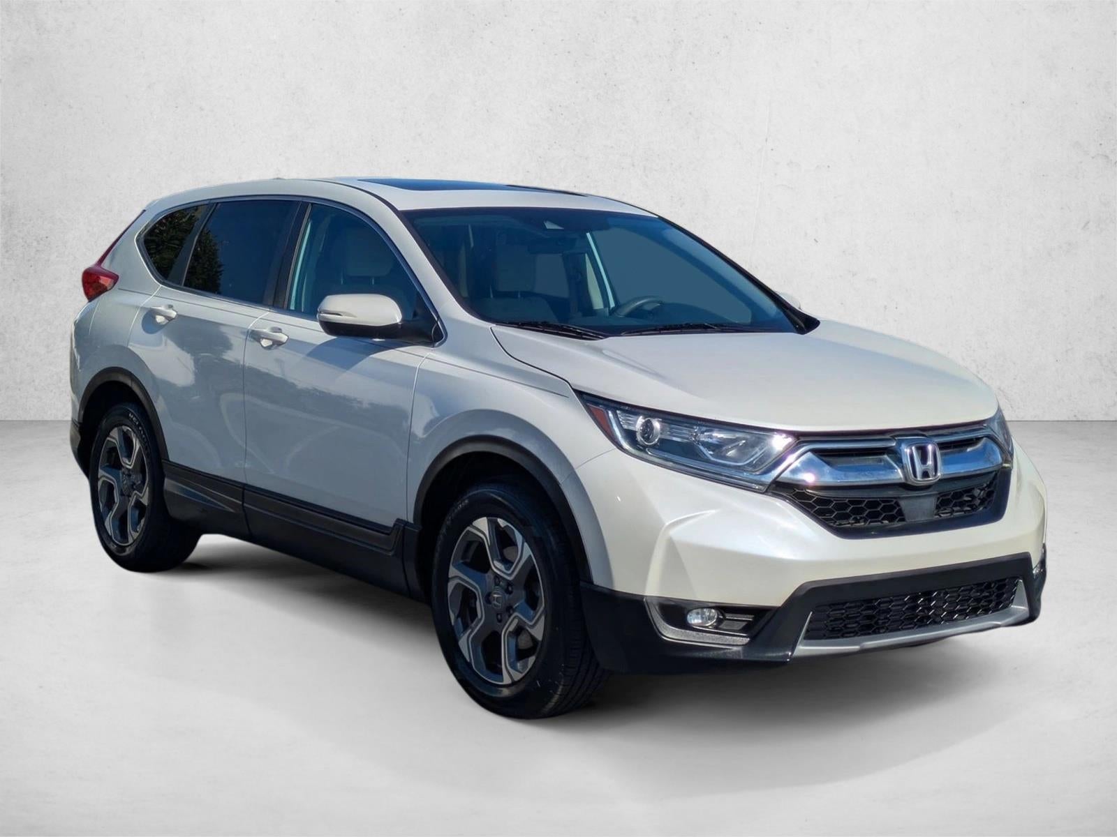 2018 Honda CR-V EX 2WD