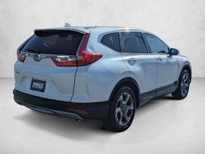 2018 Honda CR-V EX 2WD