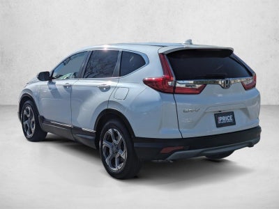 2018 Honda CR-V EX 2WD