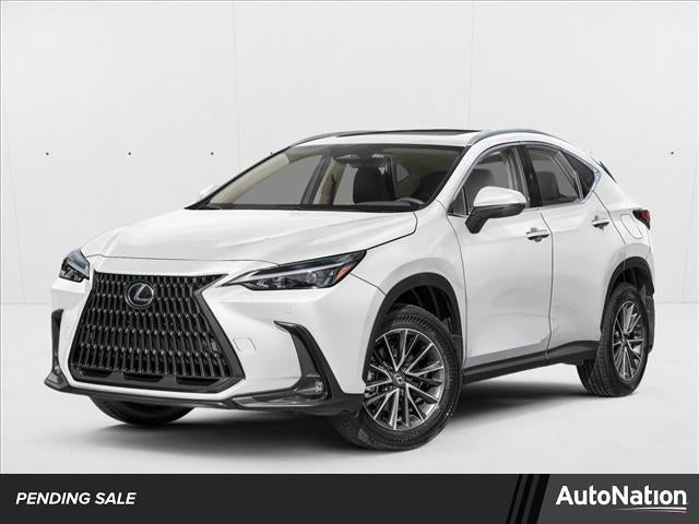 2026 Lexus NX AWD