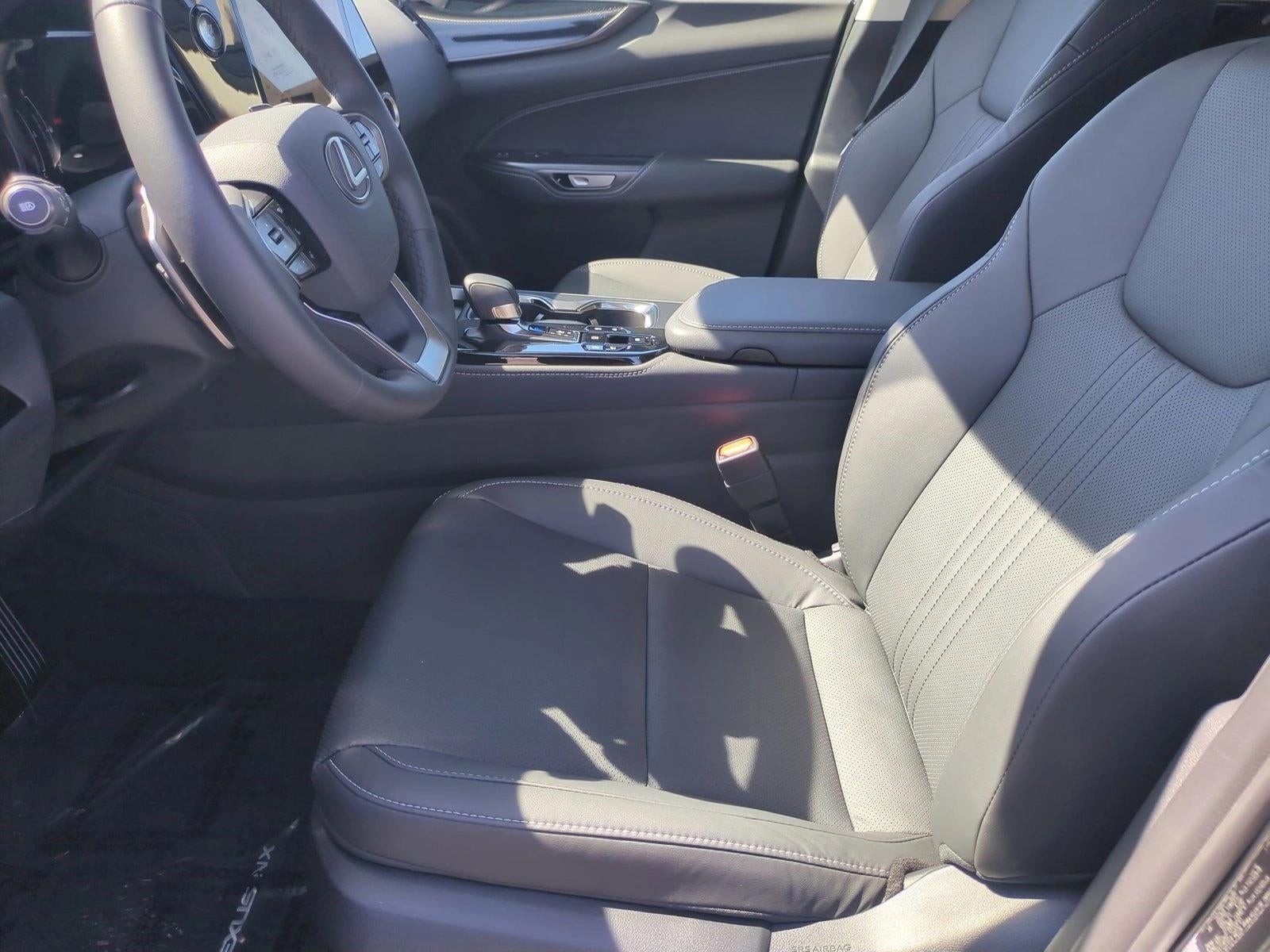 2026 Lexus NX AWD