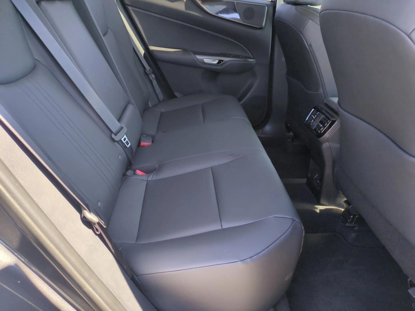 2026 Lexus NX AWD