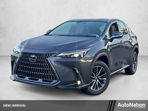 2026 Lexus NX AWD