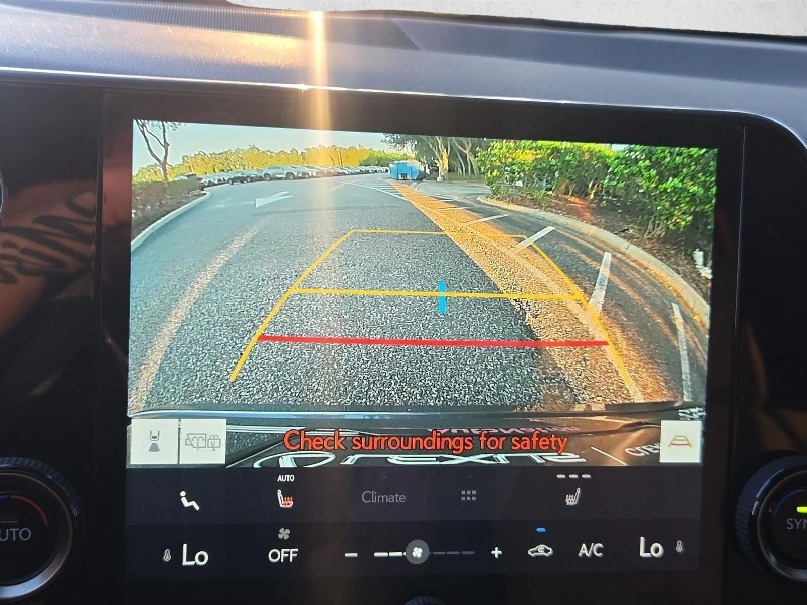 2026 Lexus NX AWD