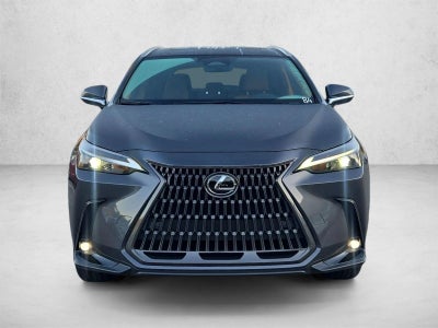 2026 Lexus NX AWD