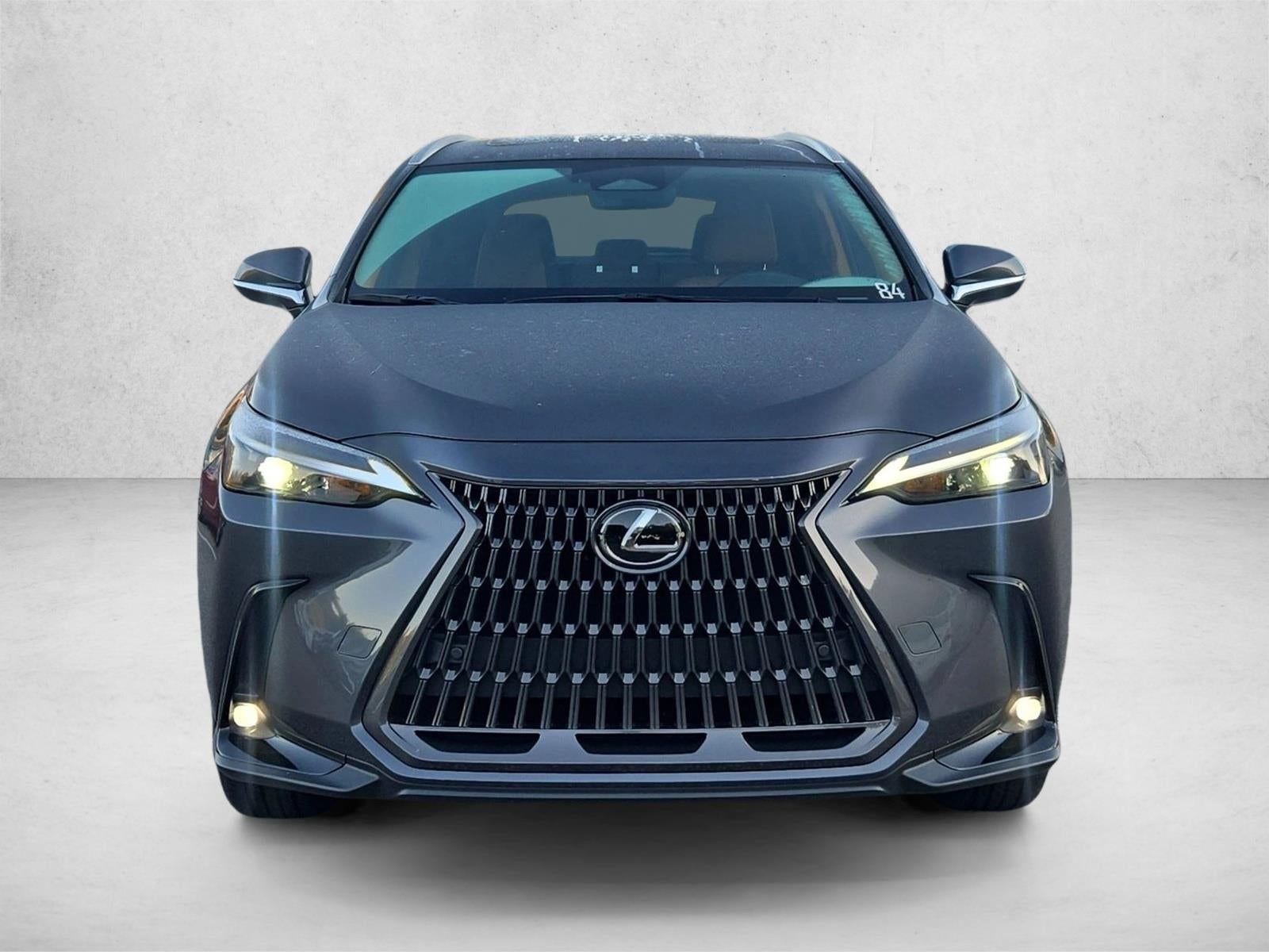 2026 Lexus NX AWD