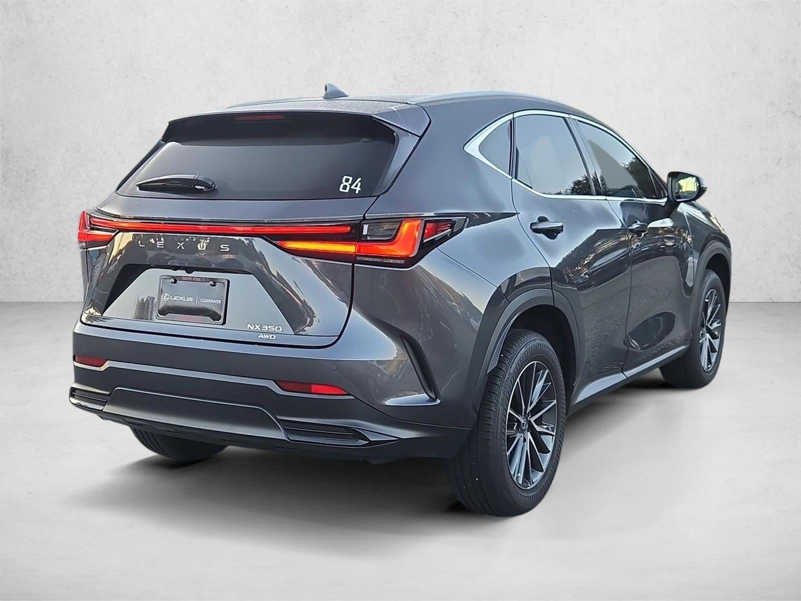 2026 Lexus NX AWD
