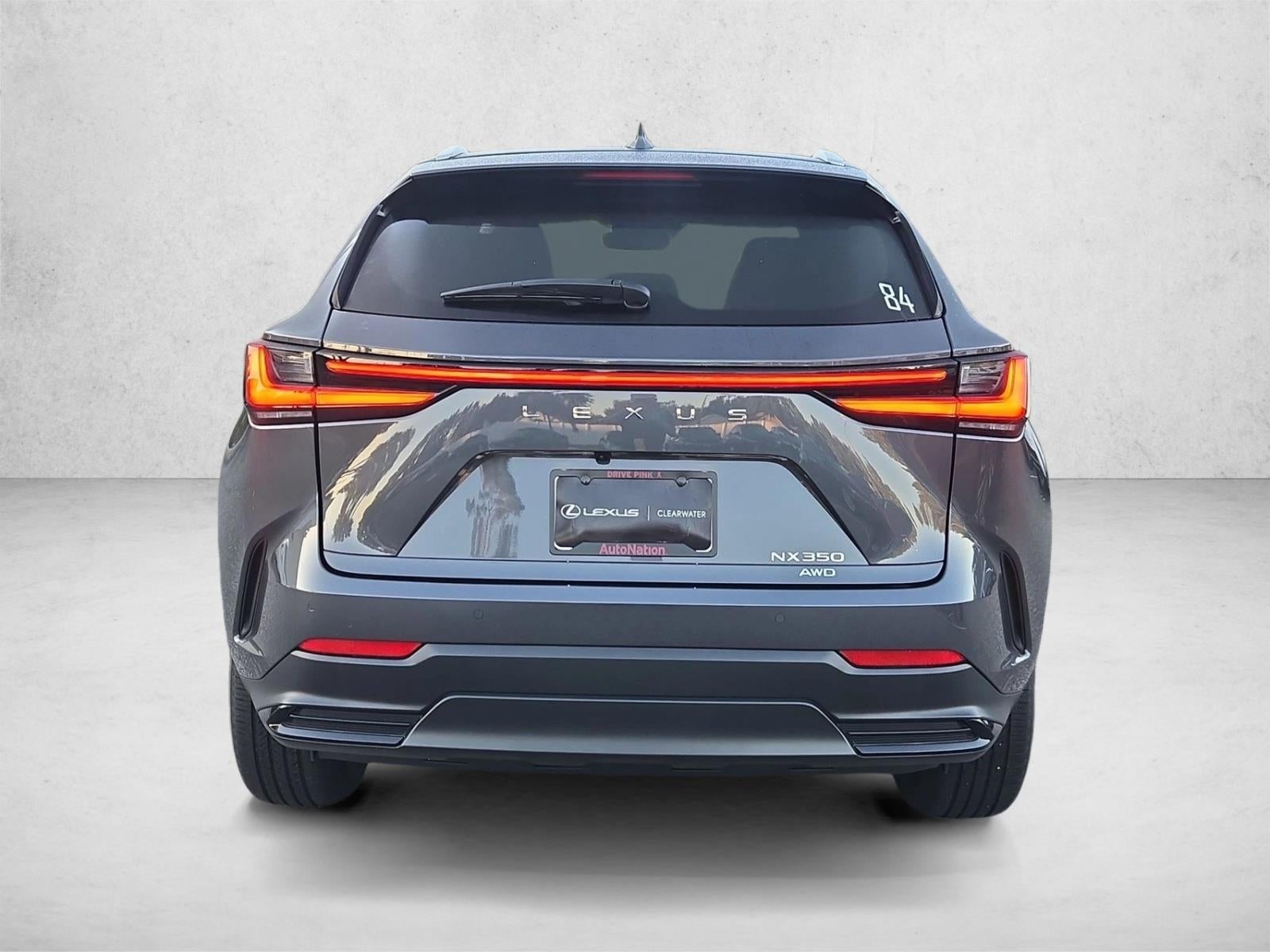 2026 Lexus NX AWD