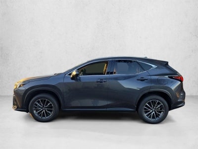 2026 Lexus NX AWD