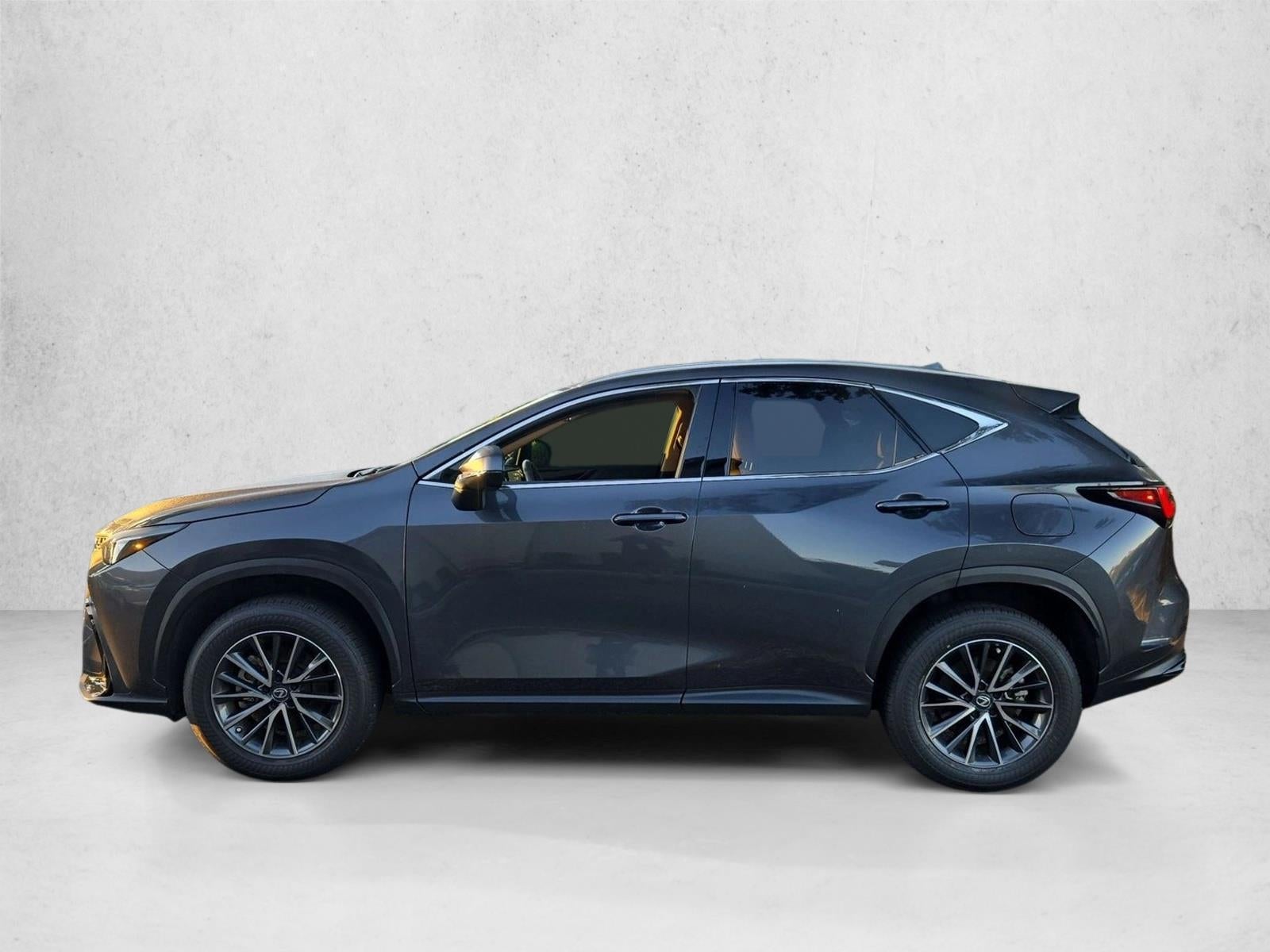 2026 Lexus NX AWD