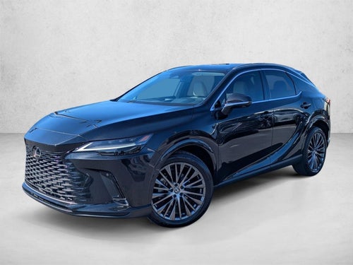 2023 Lexus RX 350 Luxury FWD