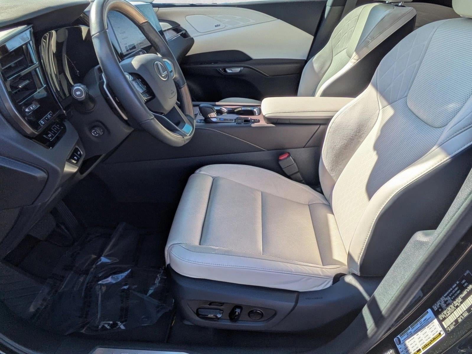 2023 Lexus RX 350 Luxury FWD