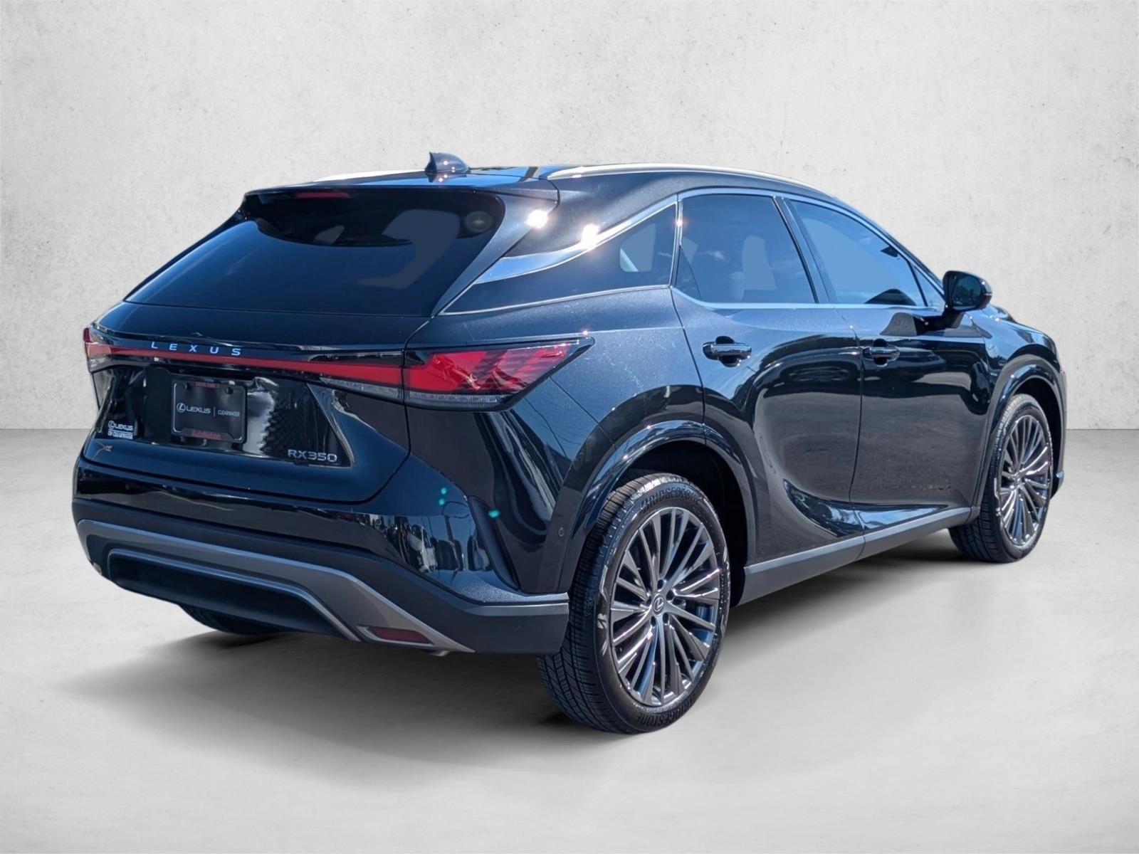 2023 Lexus RX 350 Luxury FWD