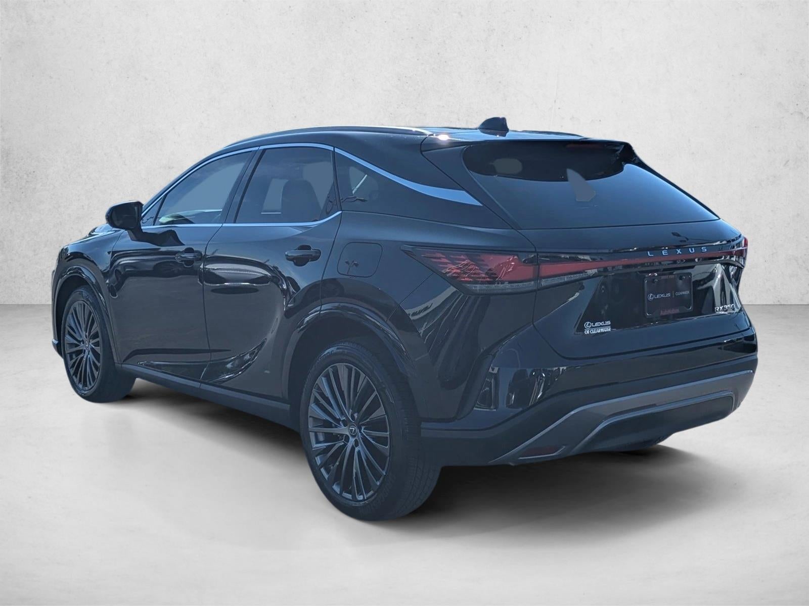 2023 Lexus RX 350 Luxury FWD
