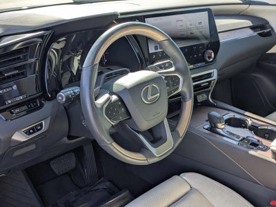 2023 Lexus RX 350 Luxury FWD