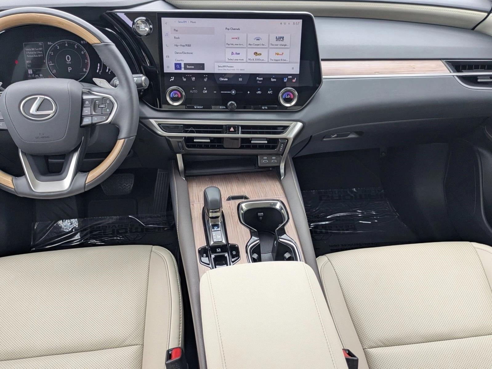 2024 Lexus RX 350 Premium FWD