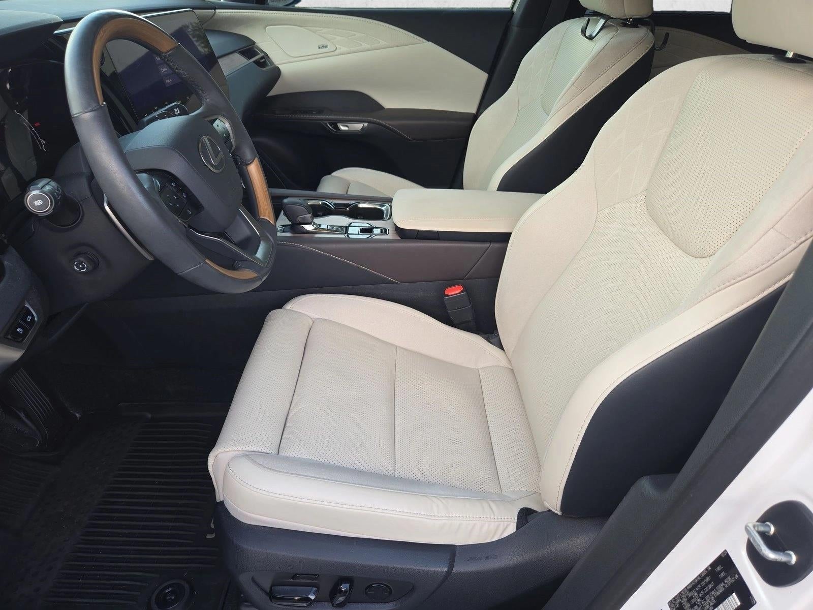 2024 Lexus RX 350 Luxury FWD