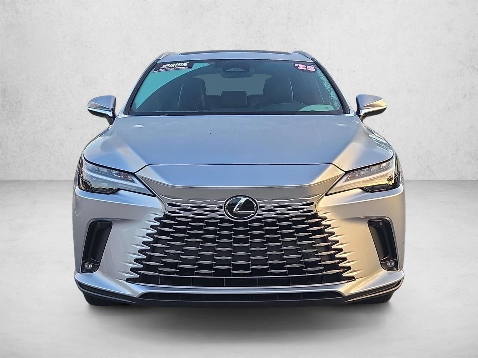 2025 Lexus RX 350 Premium FWD
