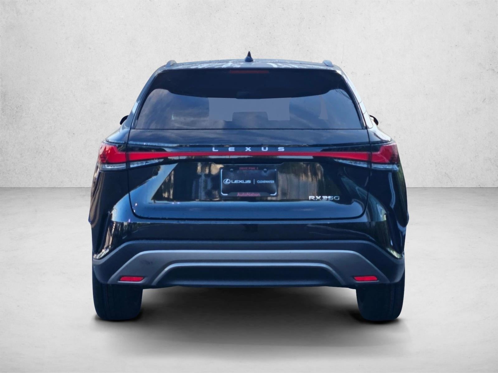 2023 Lexus RX 350 Luxury FWD