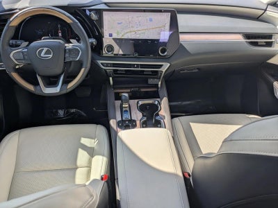 2025 Lexus RX 350 Premium Plus FWD