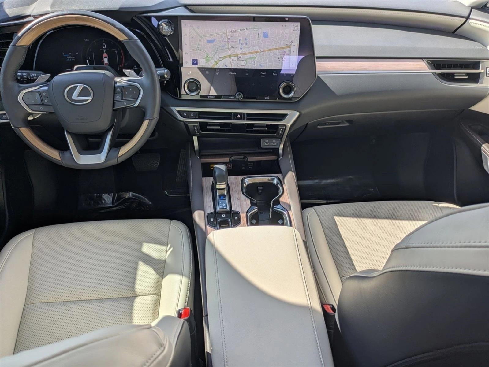 2025 Lexus RX 350 Premium Plus FWD