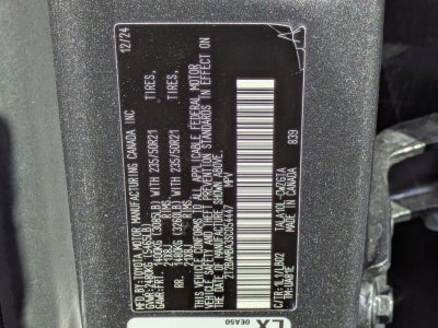 2025 Lexus RX 350 Premium Plus FWD