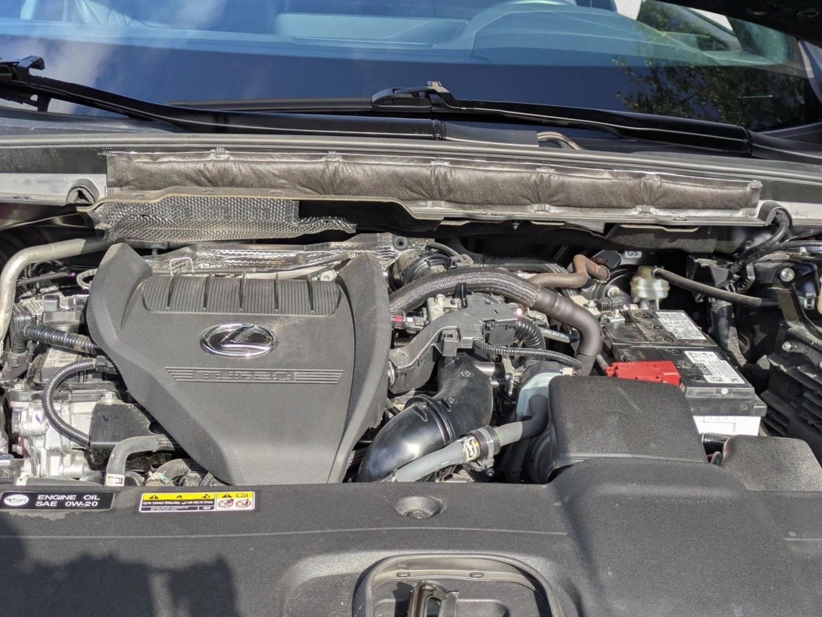 2024 Lexus RX 350 FWD