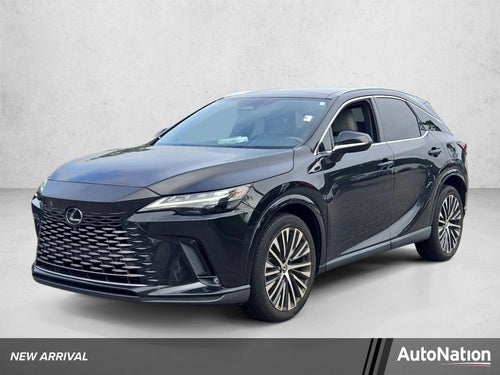 2023 Lexus RX 350 Premium Plus FWD