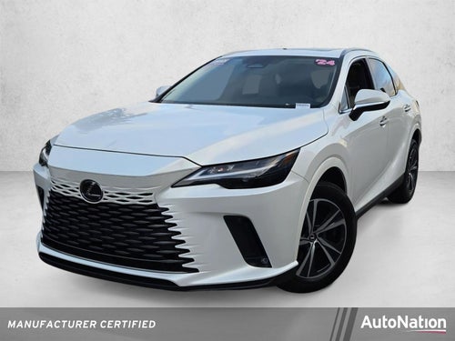 2024 Lexus RX 350 Premium FWD