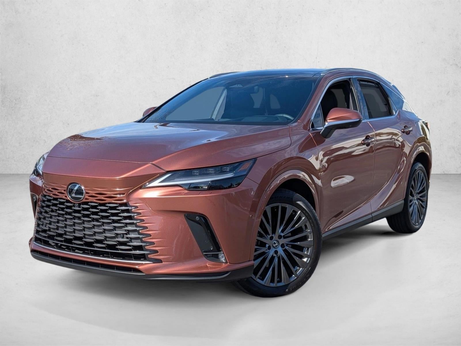 2024 Lexus RX 350 Luxury FWD