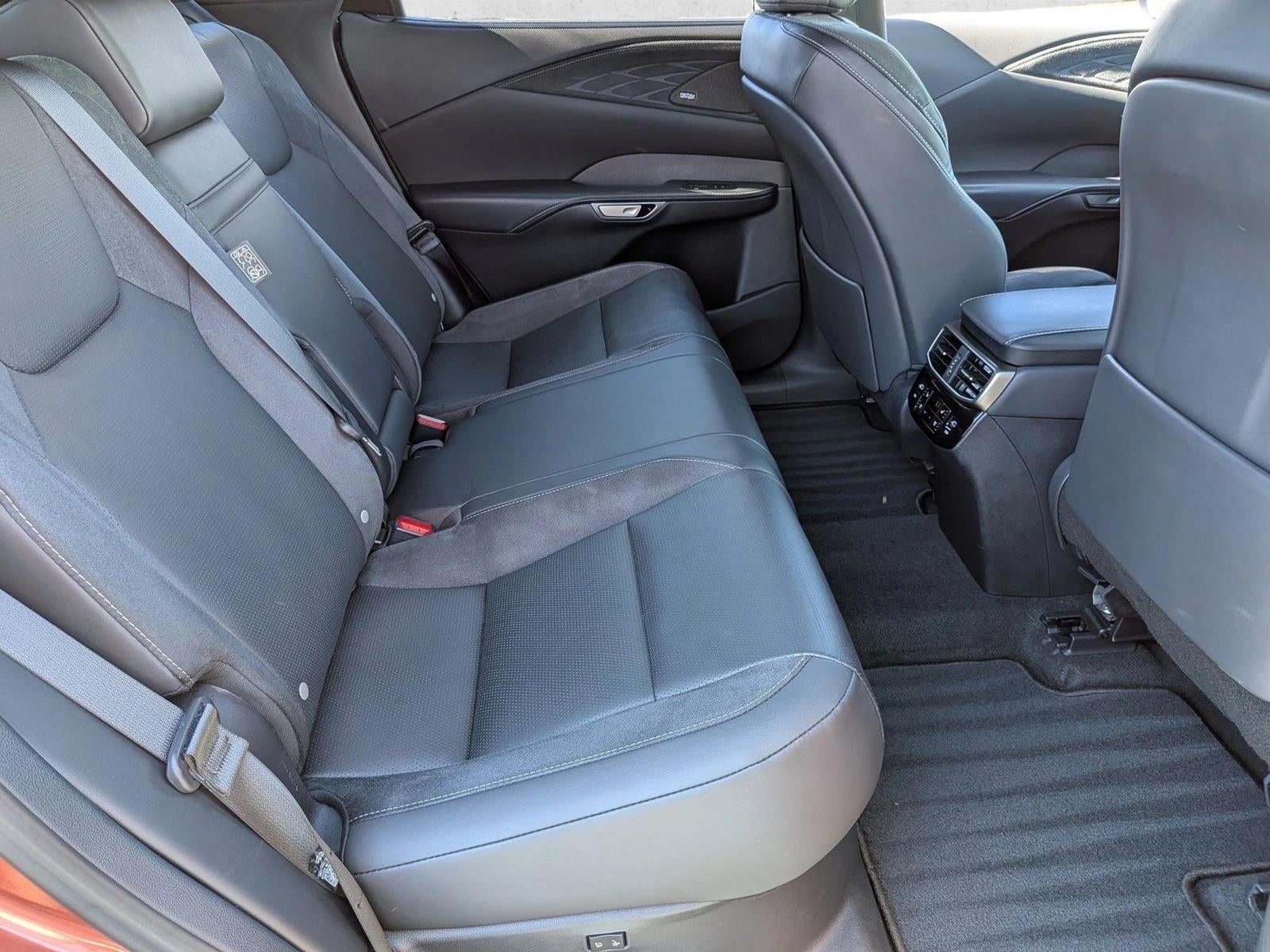 2024 Lexus RX 350 Luxury FWD